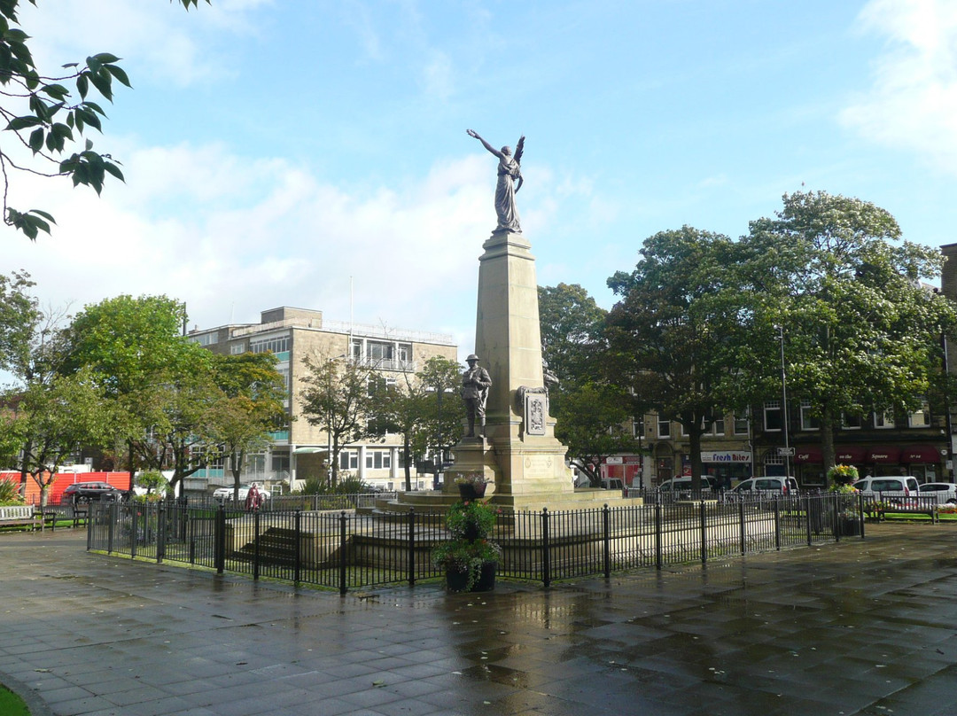 Keighley Library景点图片
