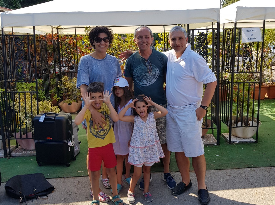 Central Sicily Tour&Transfer-皮亚扎－阿尔梅里纳必去景点