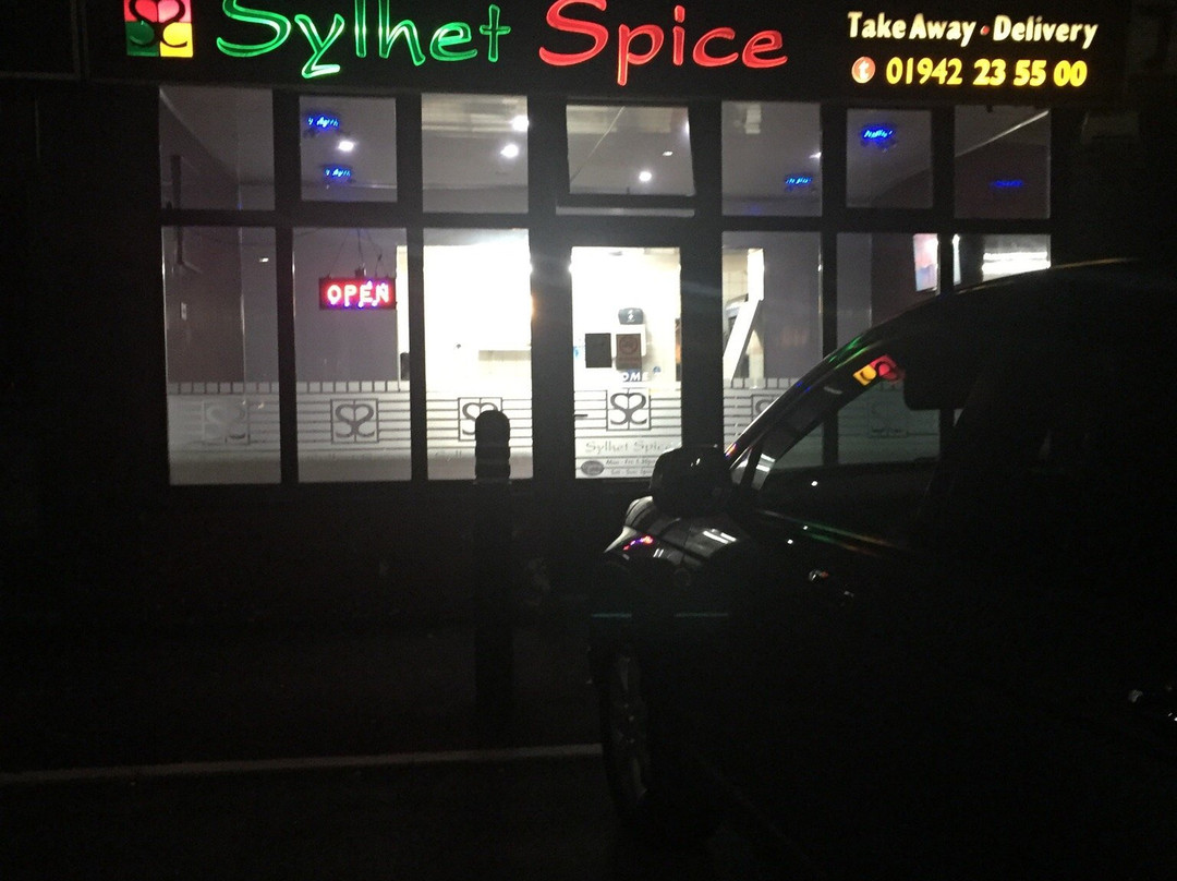 Sylhet Spice主图