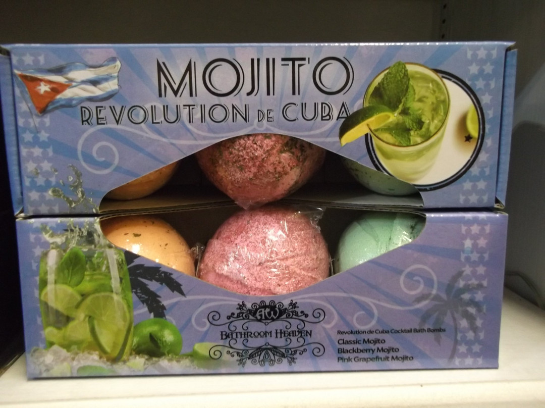 Potty About Herbs-乔利必去景点