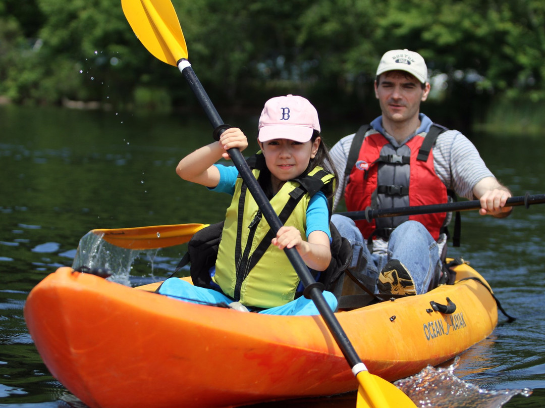Boating in Boston-Hopkinton必去景点