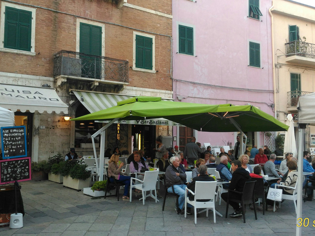 Giannella旅游景点-BarBagianni Internet Cafe'