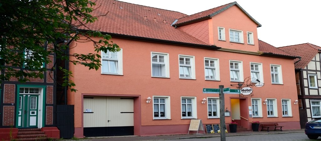 Hotel Buergerstube-浴室