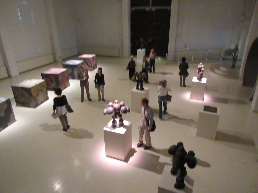 Nizayama Forest Art Museum-入善町必去景点