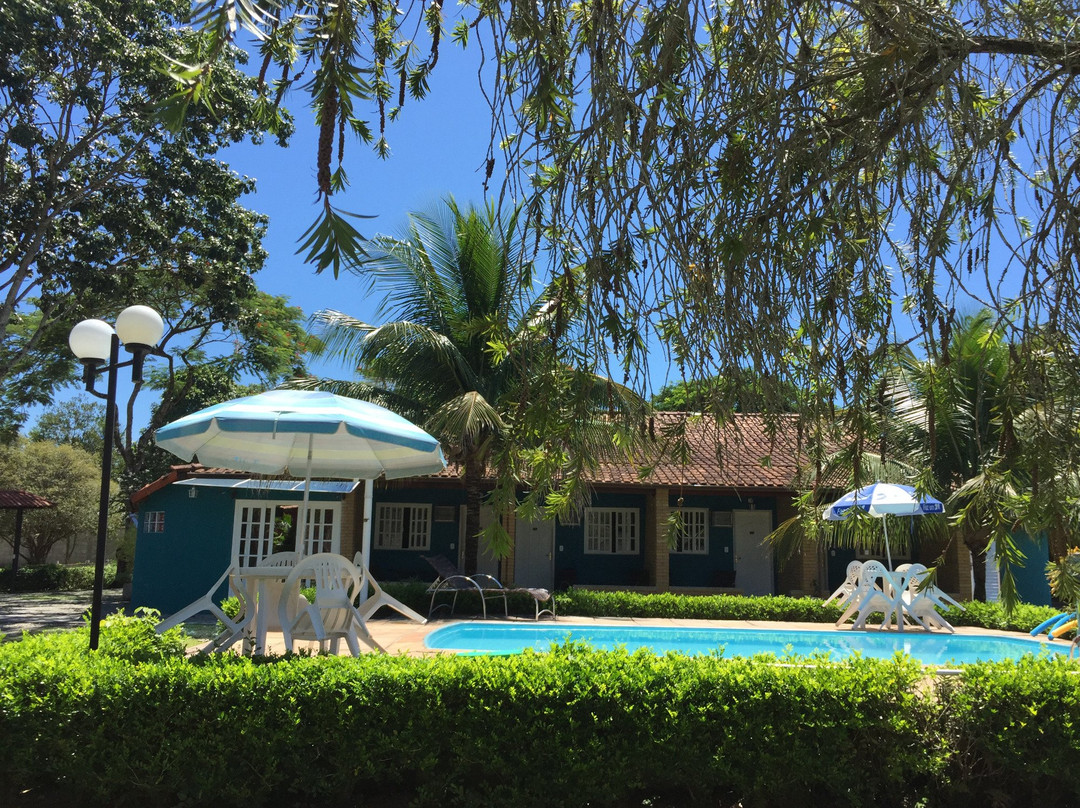 Cachoeiras de Macacu酒店住宿-Pousada San Mariz