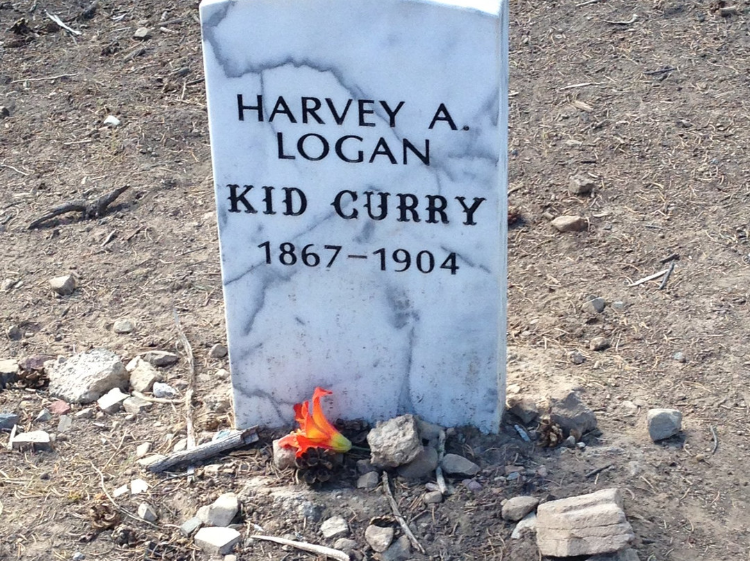 Linwood Cemetery-格伦伍德温泉必去景点