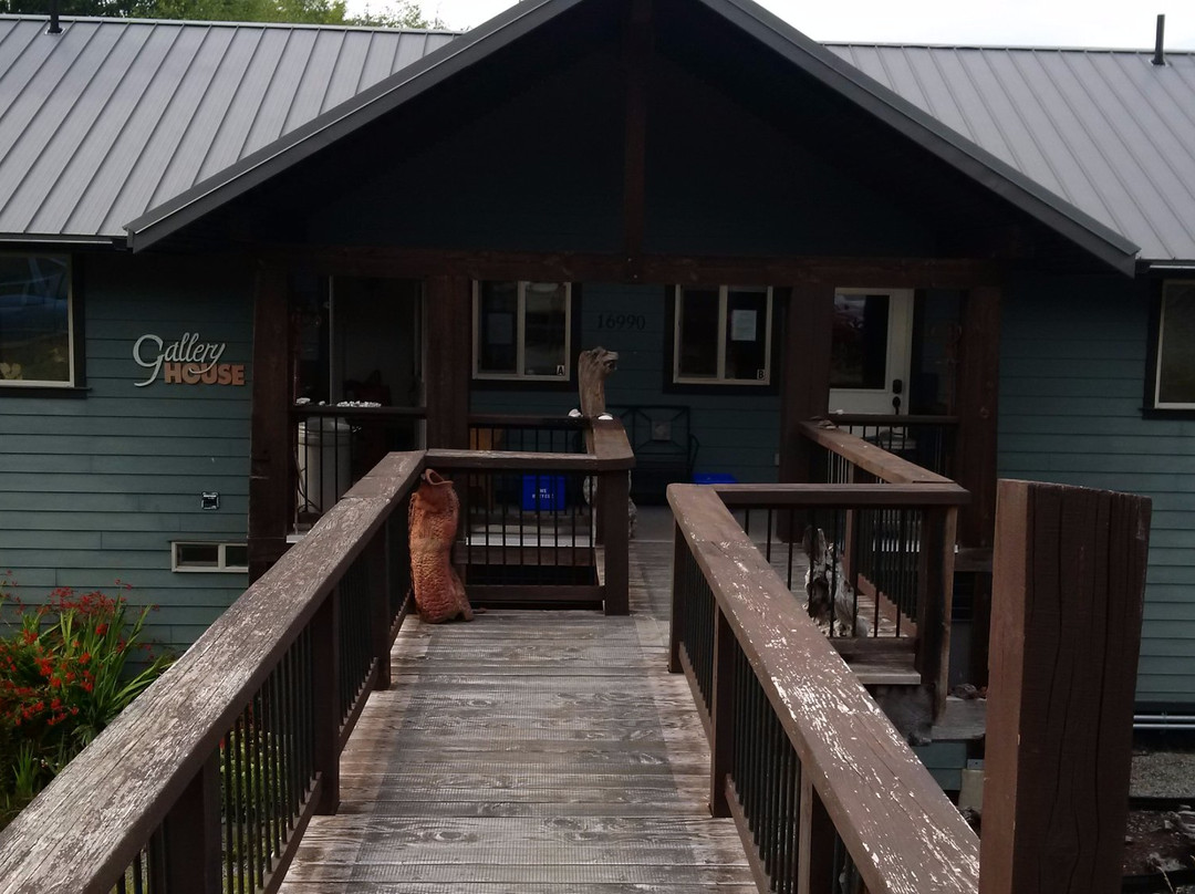 The Gallery House at Port Renfrew主图