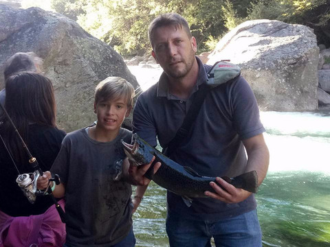 Riserva di Pesca Turistica del Torrente Forzo-Quandin必去景点