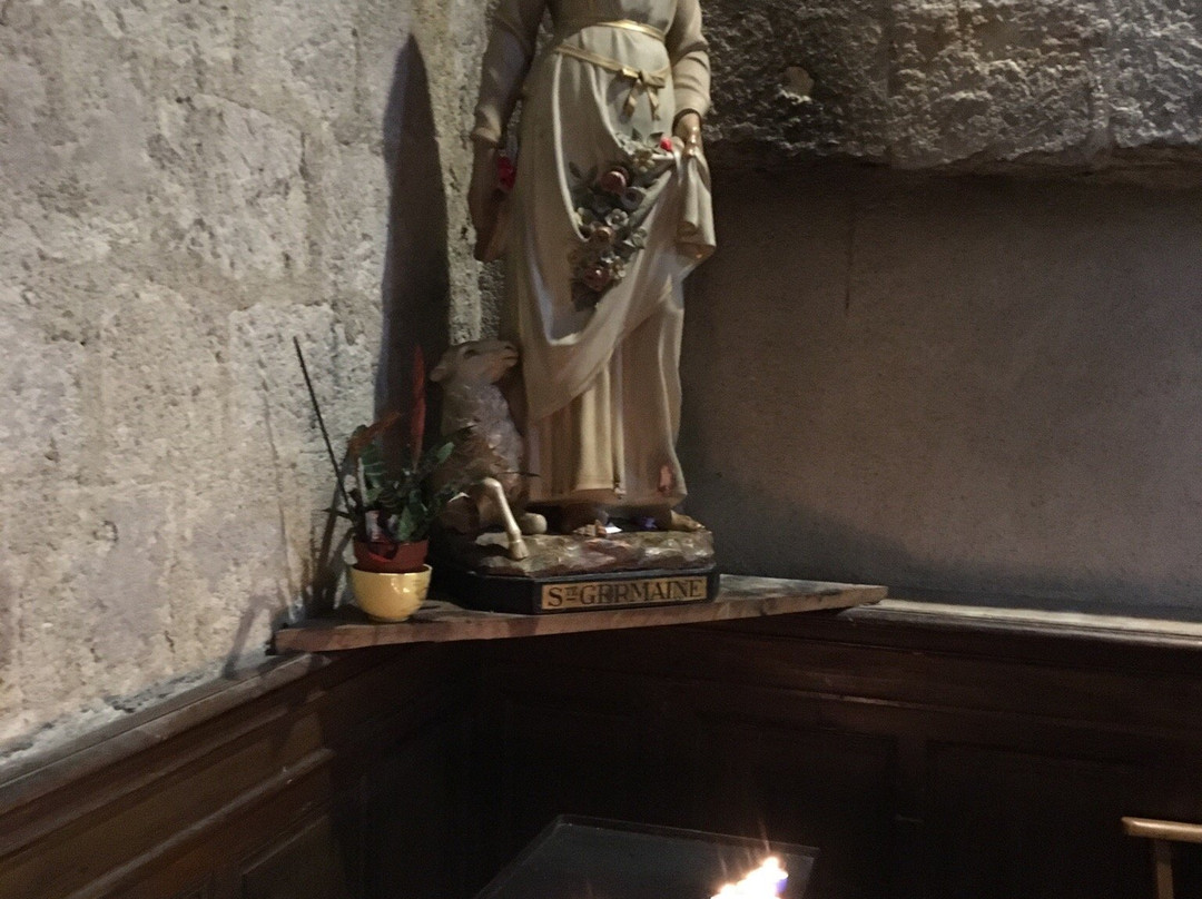 Chapelle des Penitents Bleus-贝济耶必去景点