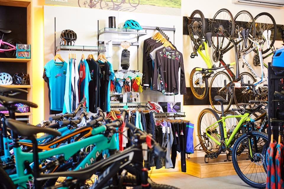 All Terrain Cycles Bright-布赖特必去景点