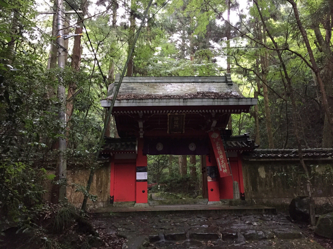Shipporyuji Temple-泉佐野市必去景点