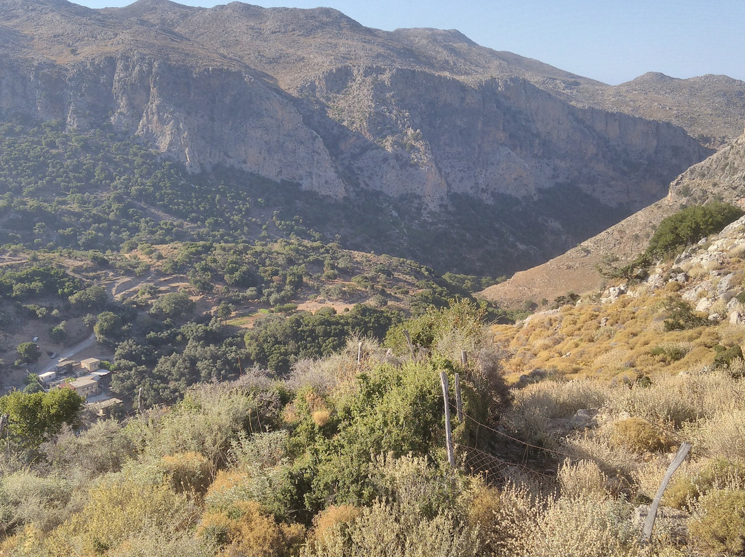 Sirikari Gorge - Polyrrinia Trail景点图片