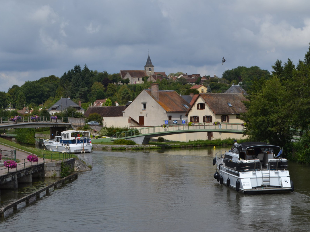 Les Sept Écluses