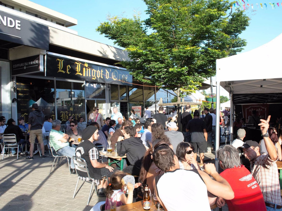 Le Lingot d'Orge-Gex必去景点