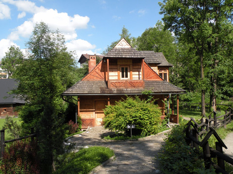 Karol Szymanowski Museum-扎科帕内必去景点