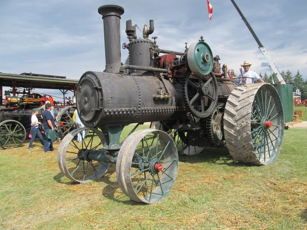 Country Heritage Park-Milton必去景点