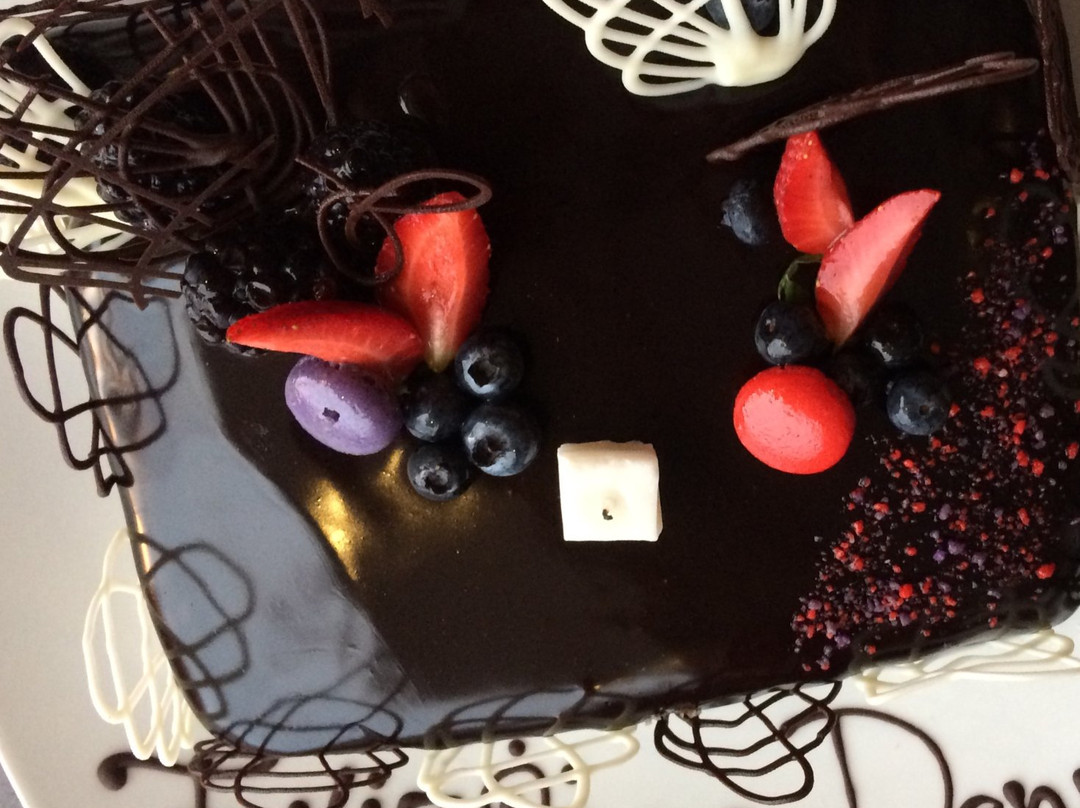 Conchas Chinas餐馆和美食-Eugenia