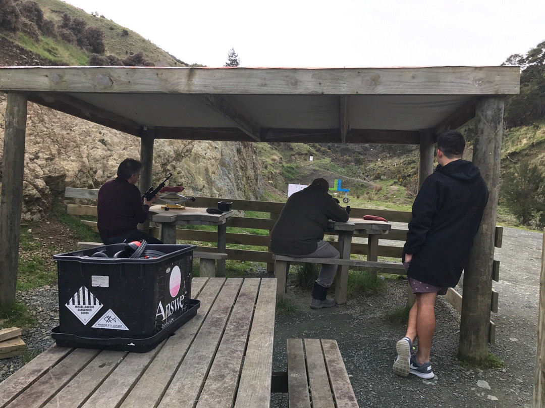 Cable Bay Shooting Adventures-尼尔森必去景点