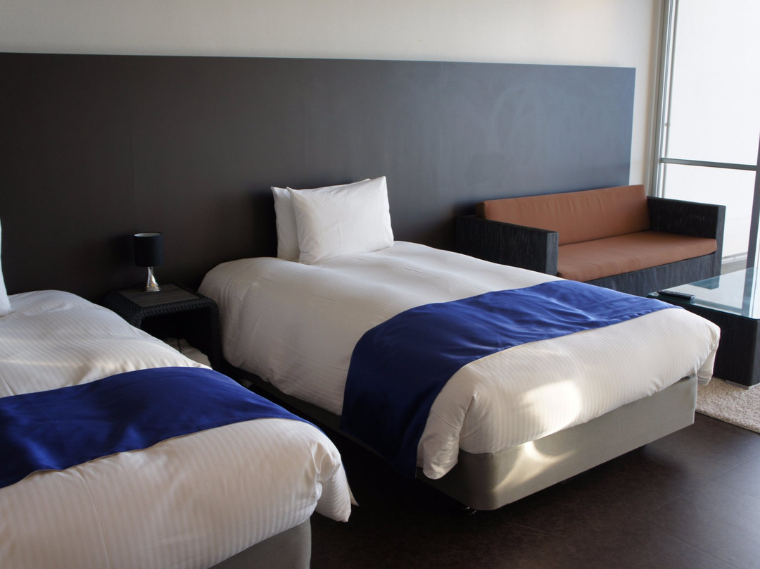 Transit Overnight Hotel