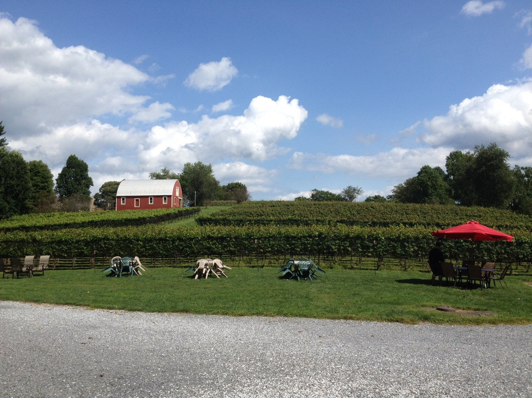 Serpent Ridge Vineyard-Westminster必去景点
