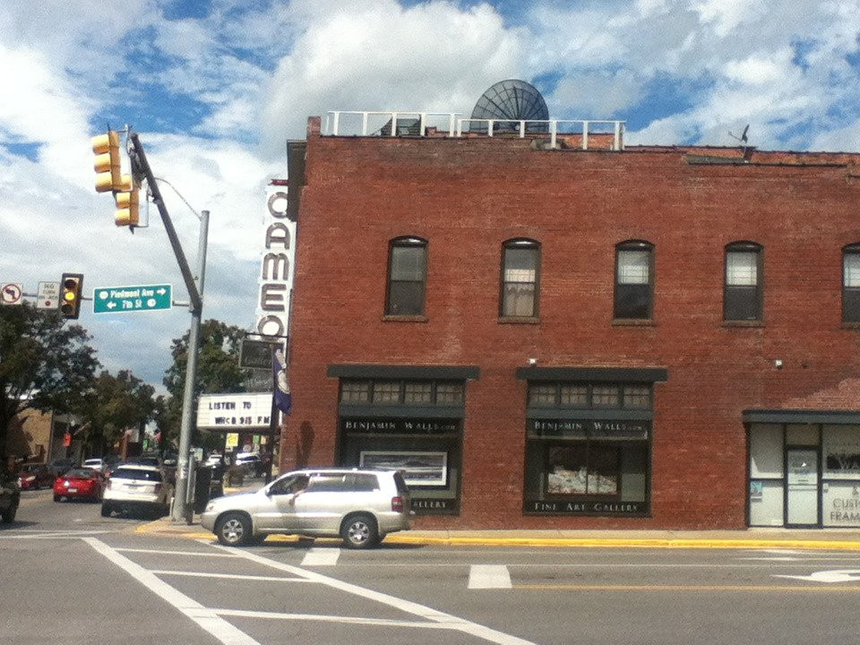 Benjamin Walls Gallery-Bristol必去景点