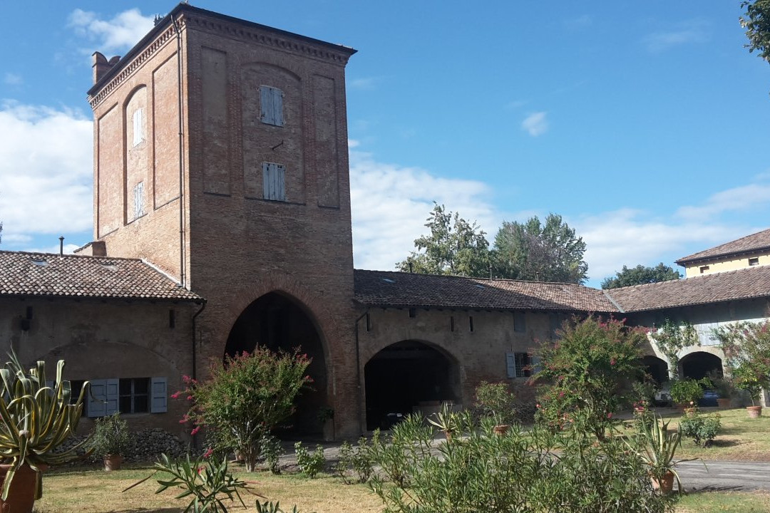 Castello di Panzano景点图片