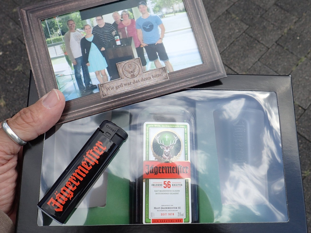 Jägermeister-Werksführung-Wolfenbüttel必去景点