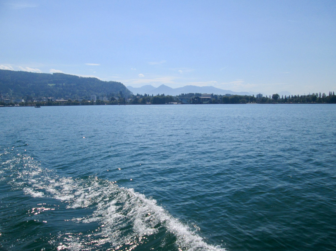 Vorarlberg Lines Bodenseeschifffahrt-布雷根兹必去景点