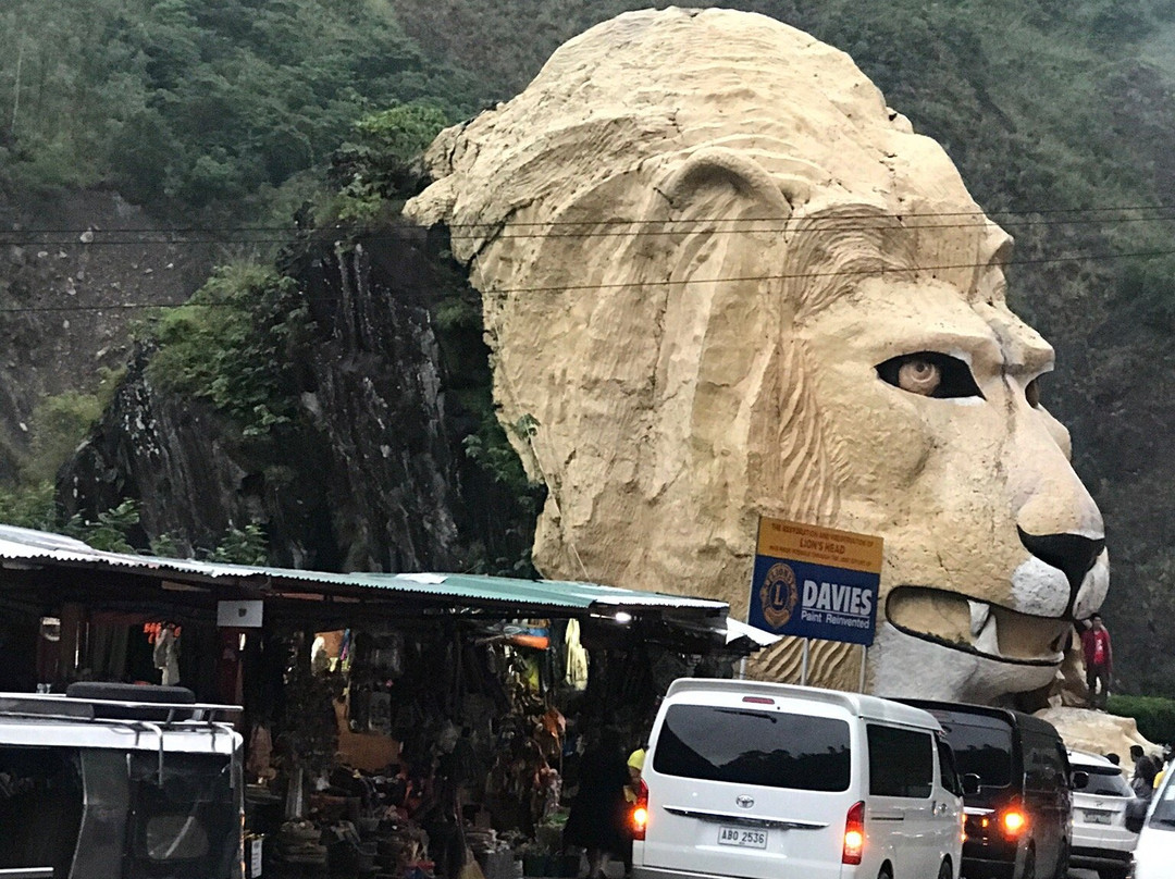 Lion Park-碧瑶必去景点