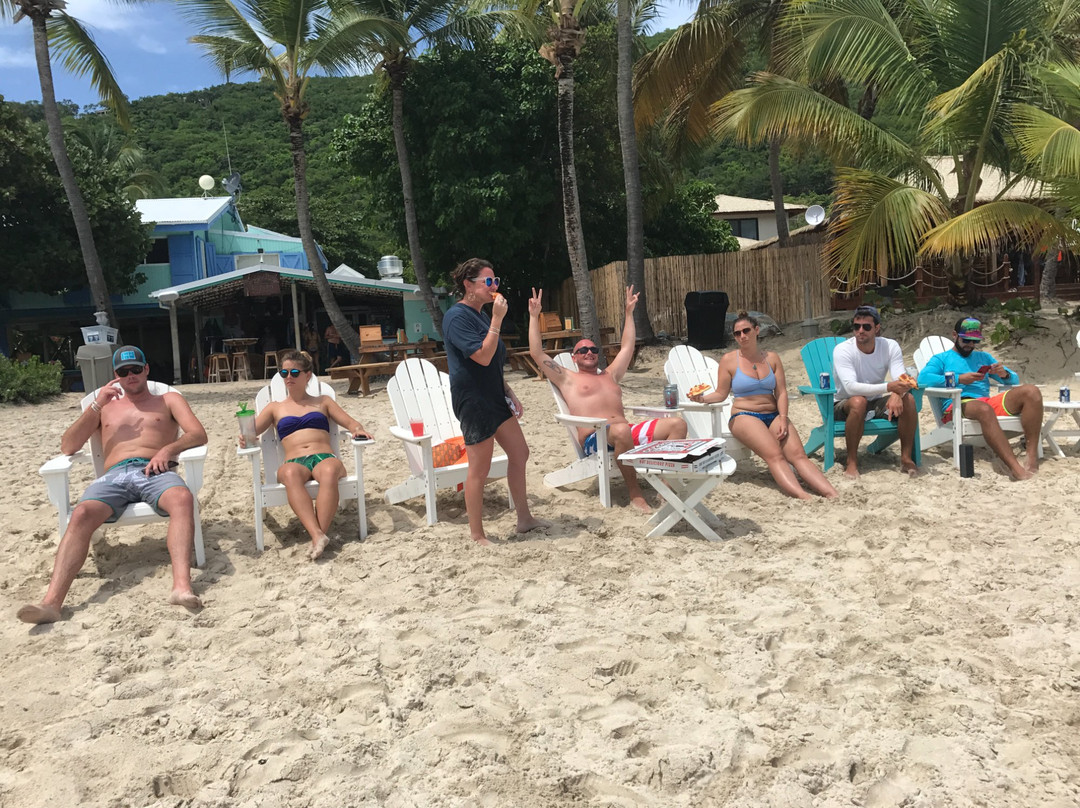 Black Pearl Excursions-圣 托马斯必去景点