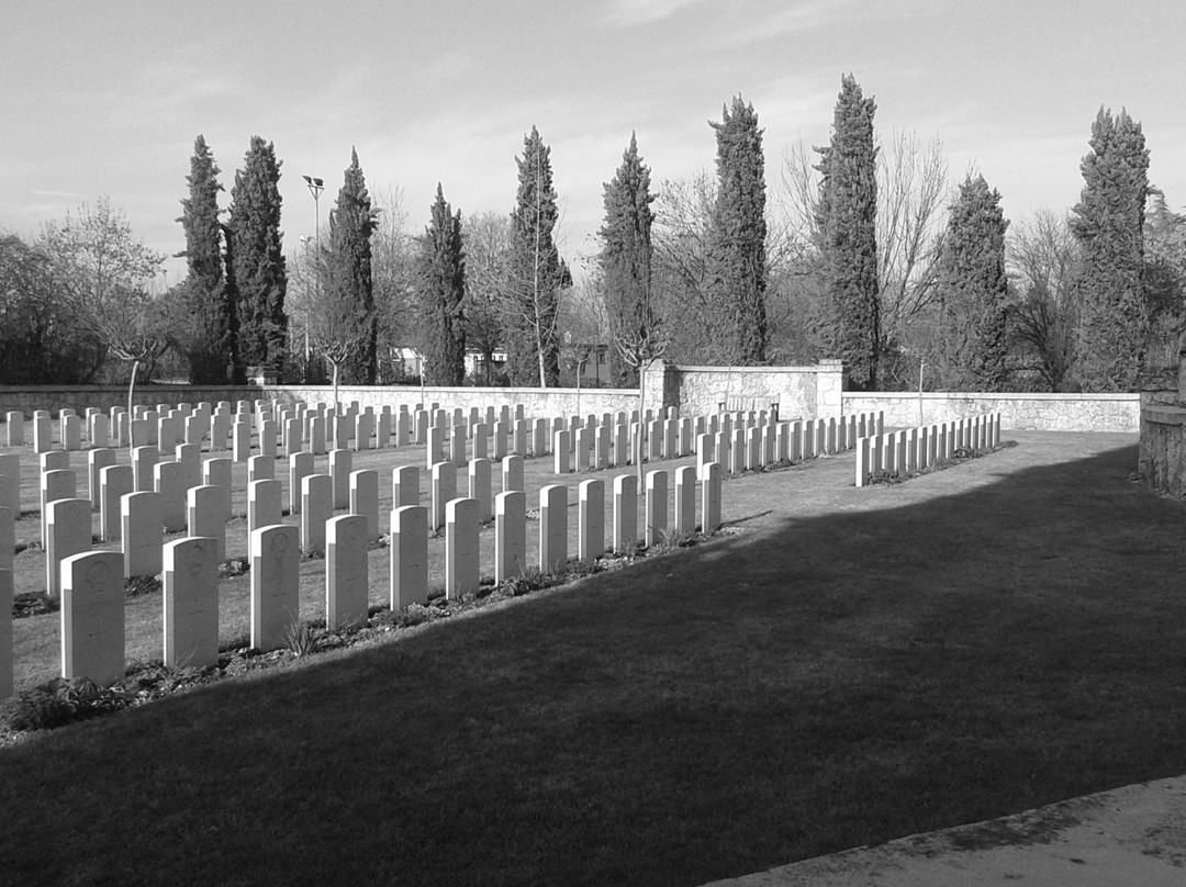 Cimitero Militare Inglese景点图片