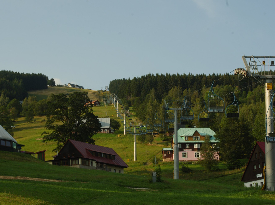 Skiport Velka Upa - Portasky景点图片
