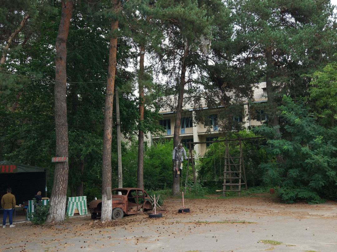 Werwolf (Hitler's Military Headquarters)-Strizhavka必去景点