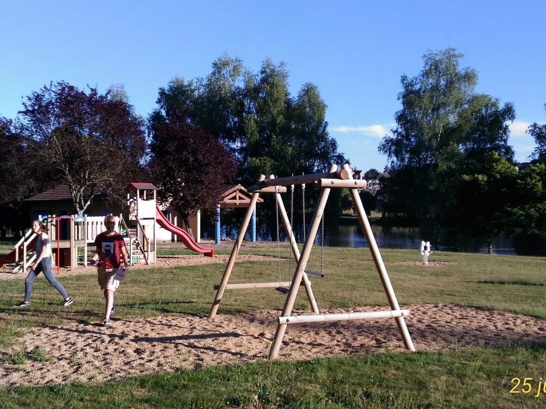 Camping de Ladignac le Long Bel Air
