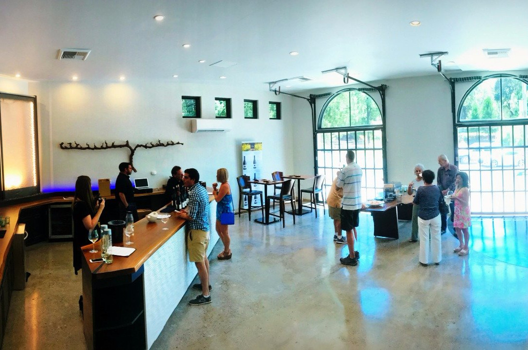 E16 Winery-Somerset必去景点