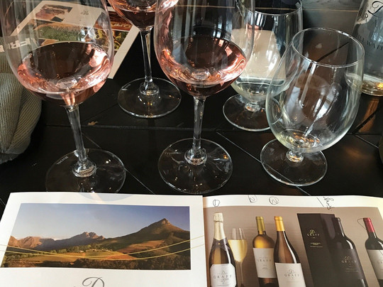 Womerus-斯泰伦博斯必去景点