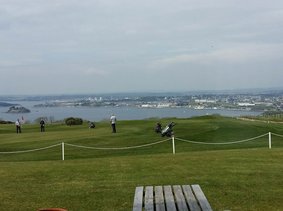 Staddon Heights Golf Course景点图片