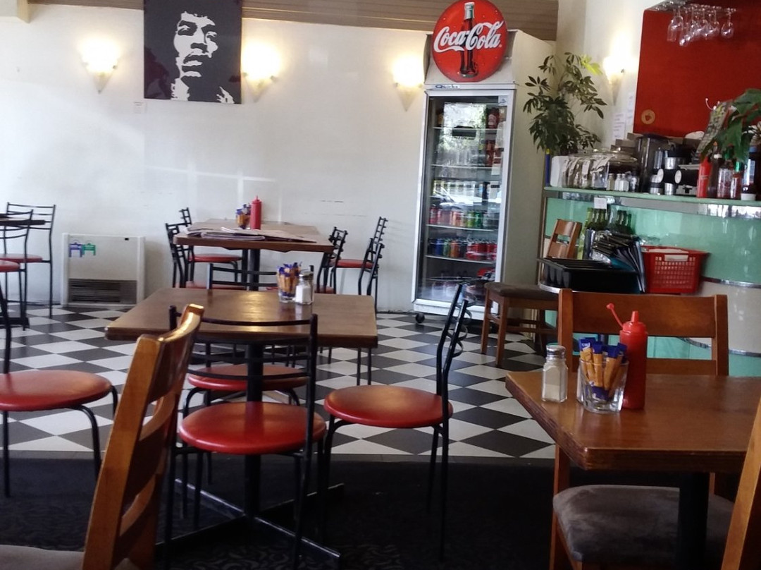 Savoy Cafe Restaurant主图