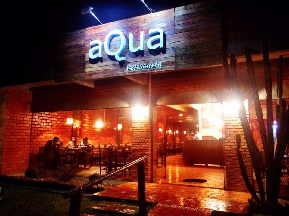 Quarto Centenario餐馆和美食-Aqua Petiscaria