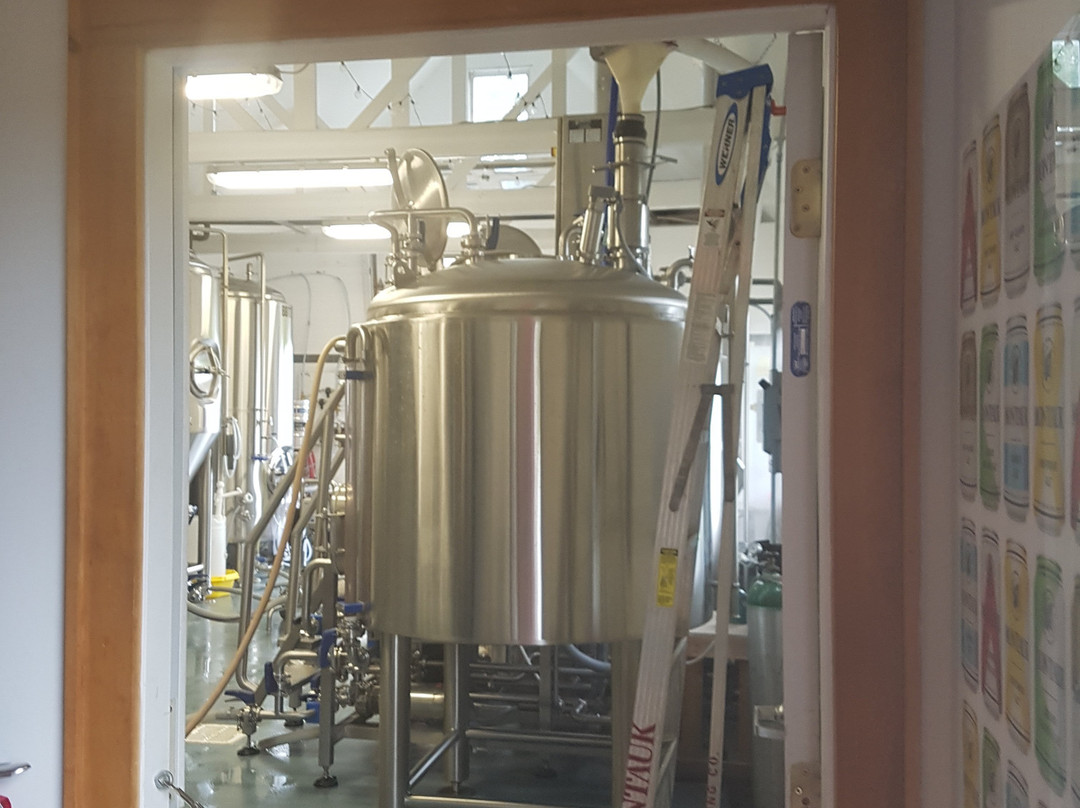 Montauk Brewing Company-蒙托克必去景点