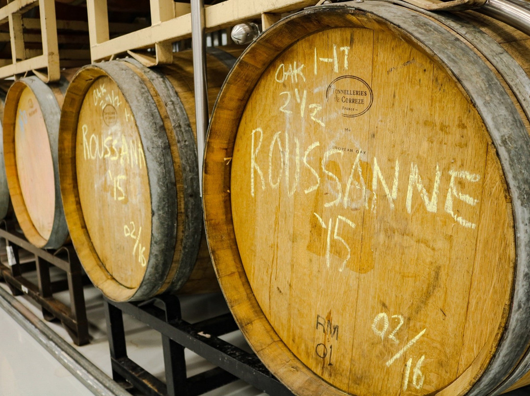 IG Winery-锡达城必去景点