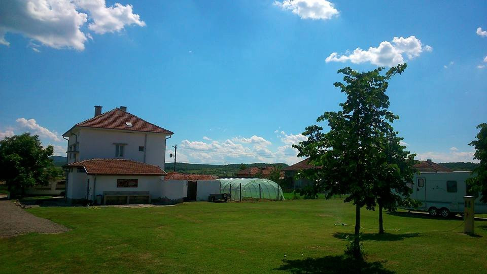 Sakar Hills Camping