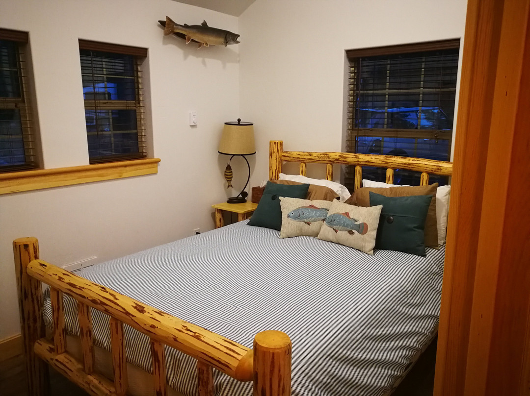 风语松租赁小屋