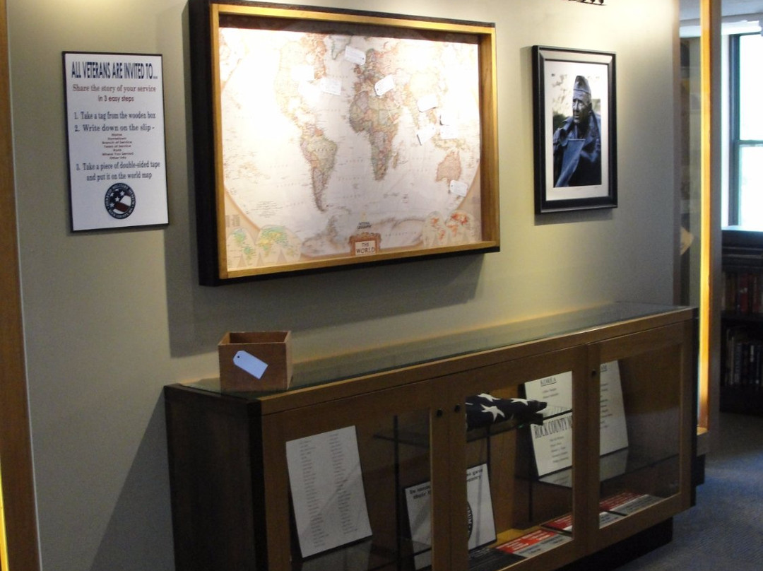 Herried Military Museum-Luverne必去景点