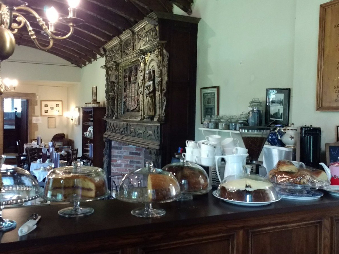 Tabley House-纳茨福德必去景点