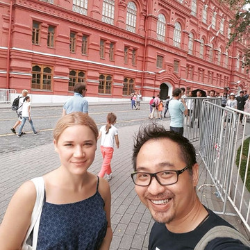 Spasibo Tours-莫斯科必去景点