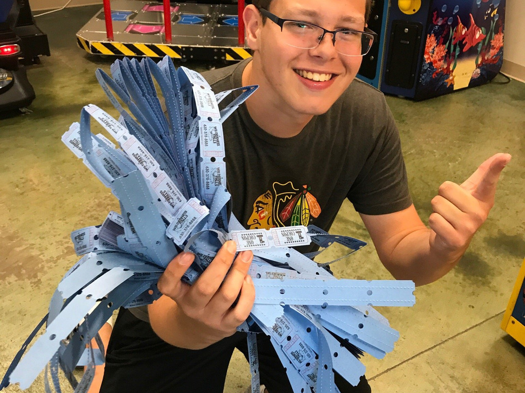 Wilderness Falls Mini Golf-Bolingbrook必去景点