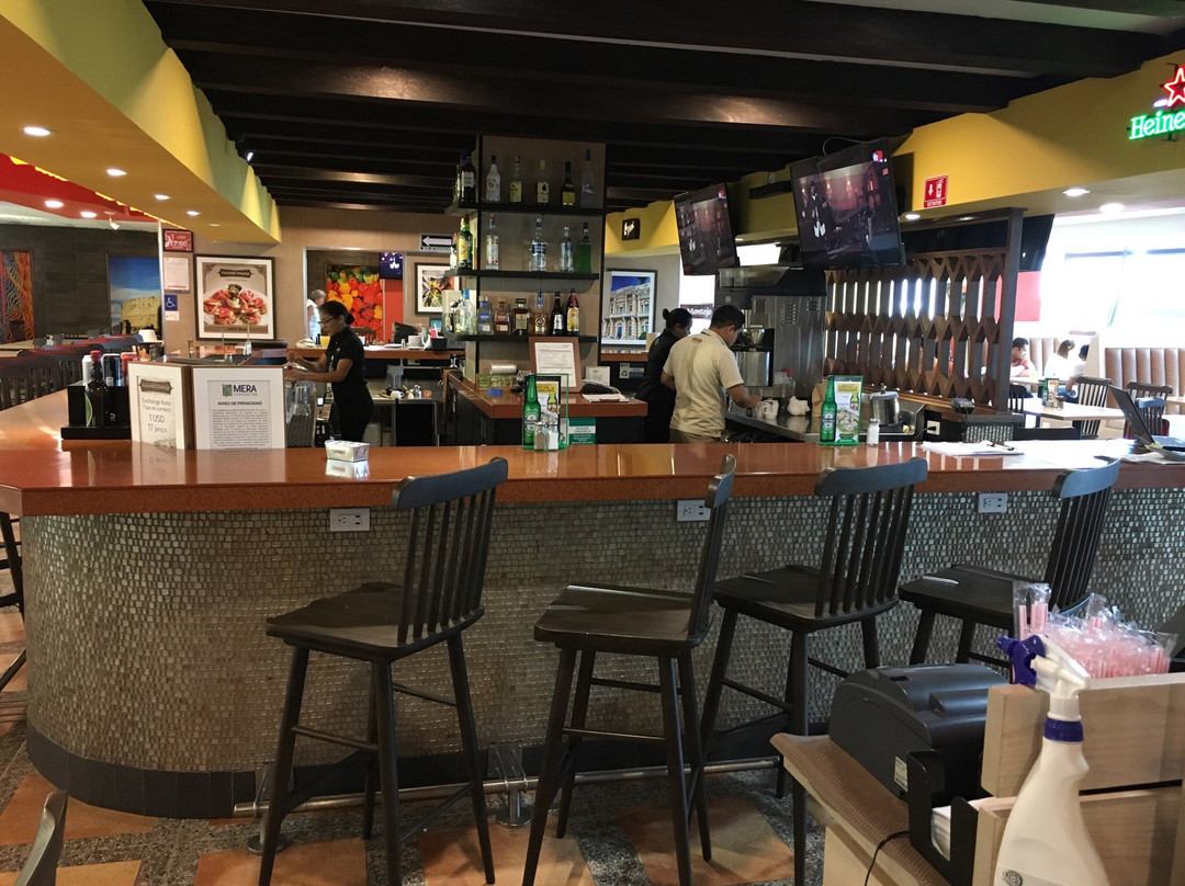 Dzibikak餐馆和美食-Hacienda Montejo