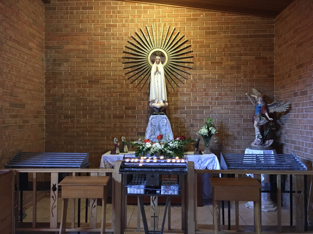 Shrine of Our Lady of Mercy景点图片