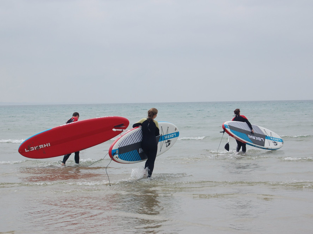 Club de Char a Voile de Pentrez-Saint-Nic必去景点